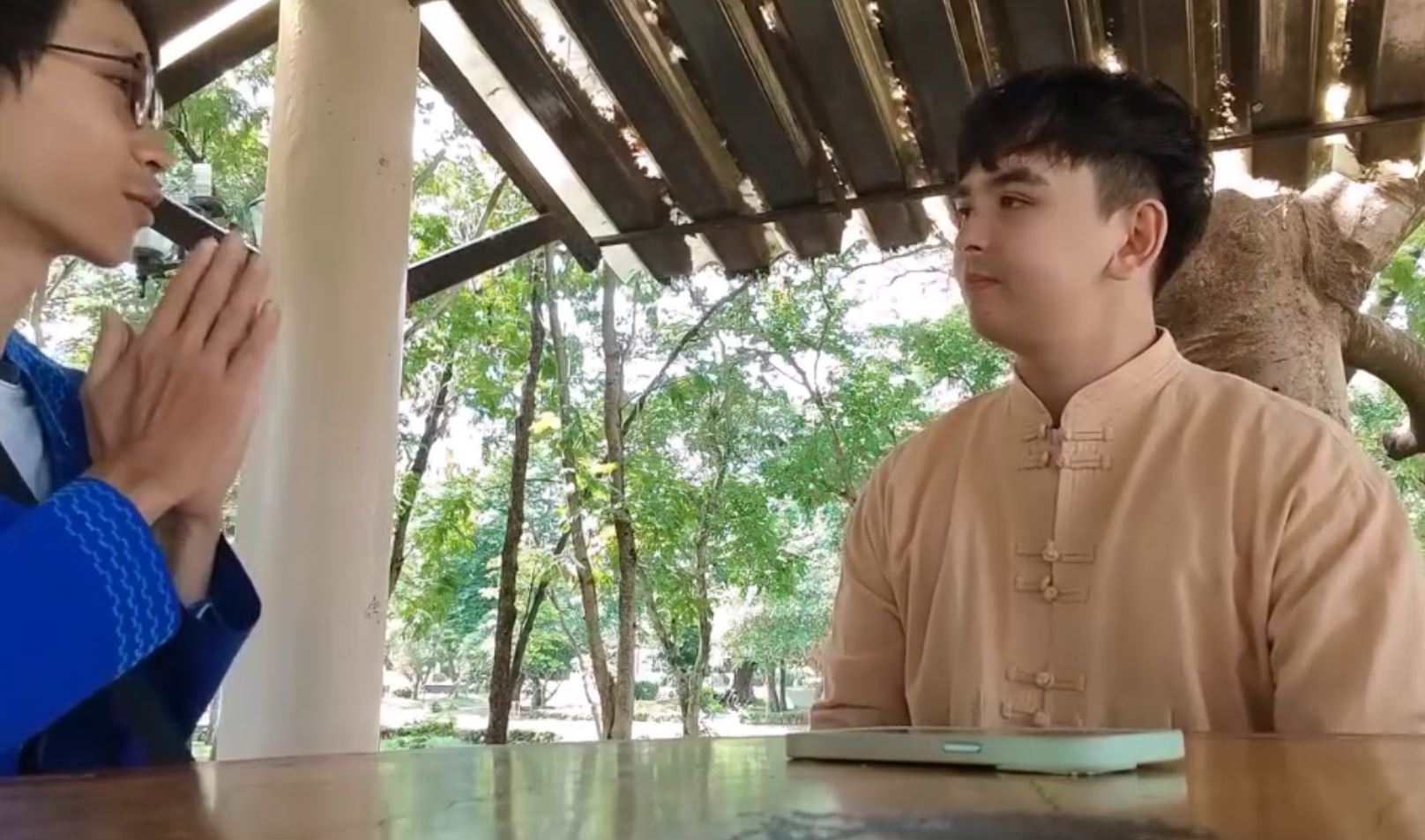 Interview: Sai Jom Muang on Lai Tai