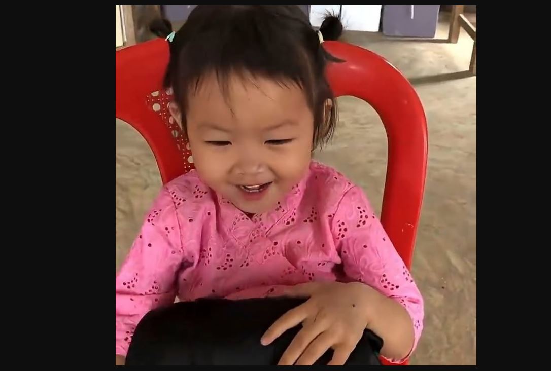 Little Girl Introduction in Tai