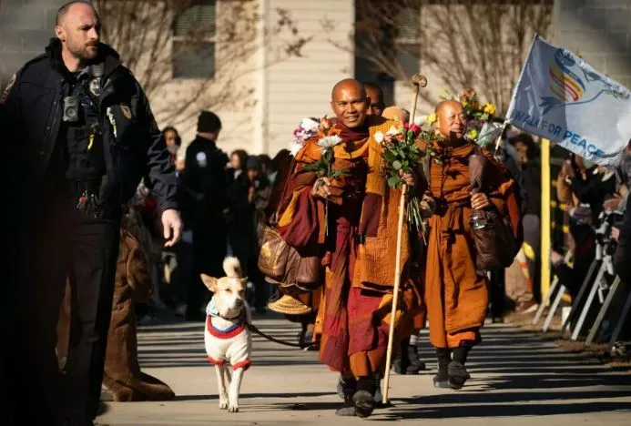 Walk for Peace