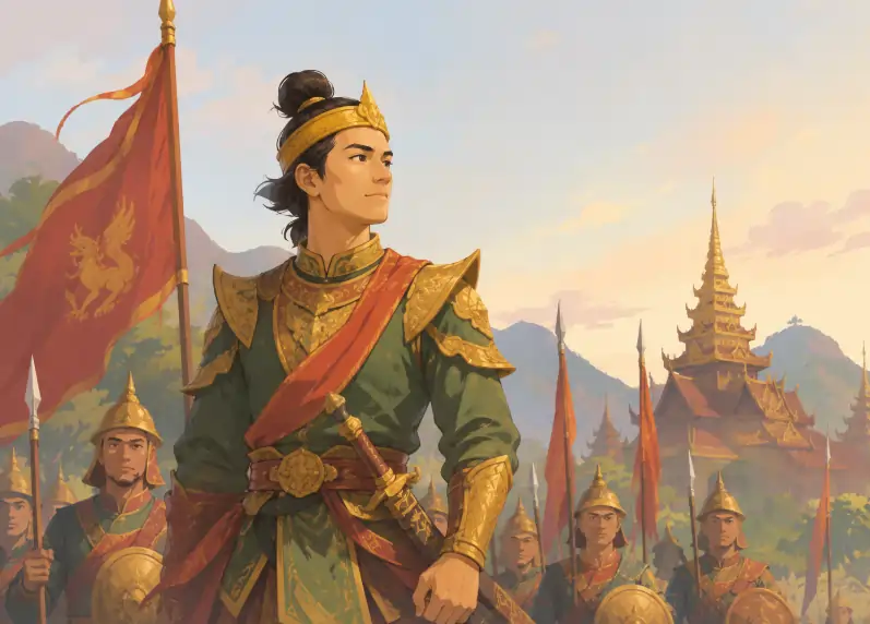 The Legend of Boh Han Me