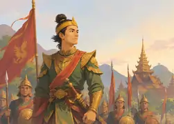 The Legend of Boh Han Me