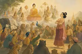 The Legend of Ya Huanhao