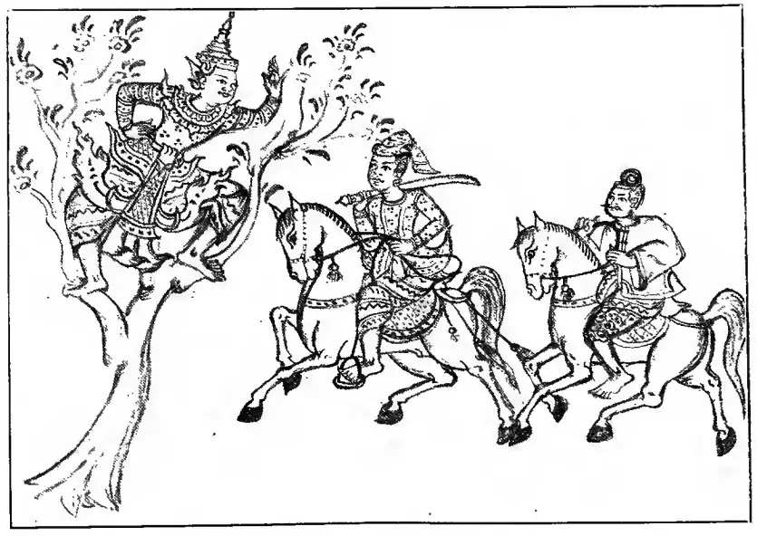 The Story of Two Chinamen