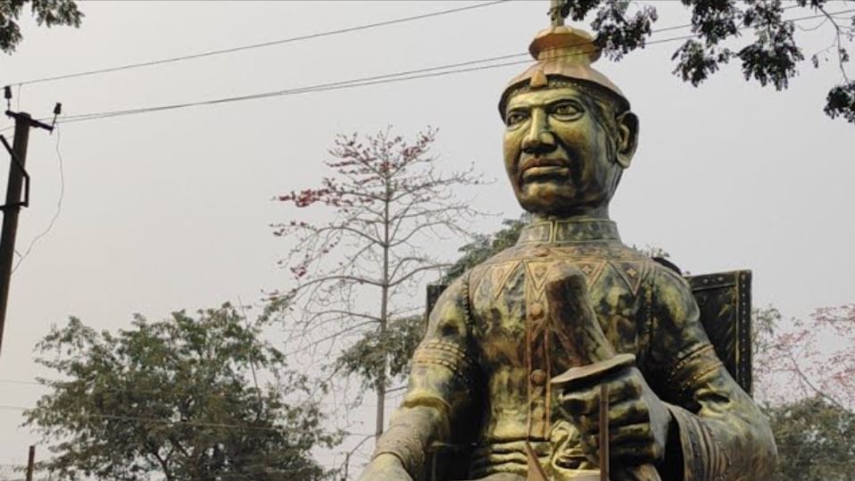 Some Meaningless Pseudo-Ahom words