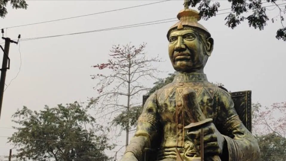 Some Meaningless Pseudo-Ahom words