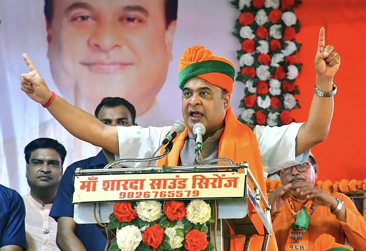 The Decision to make Hindi the Official Language of Assam Assembly is in line with BJP's One Nation, One Language, One Culture policy