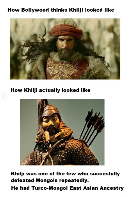 Khilji Heritage