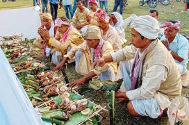 An Introduction to Ahom Religion