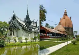 Assam and Thailand: Identity, Insecurity, and the Need for Validation
