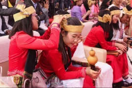 Máe Dām Máe Phi: Ancestral Worship of the Ahoms