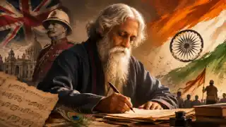 Did Tagore Write India’s National Anthem to Please the British? The Controversy Explained