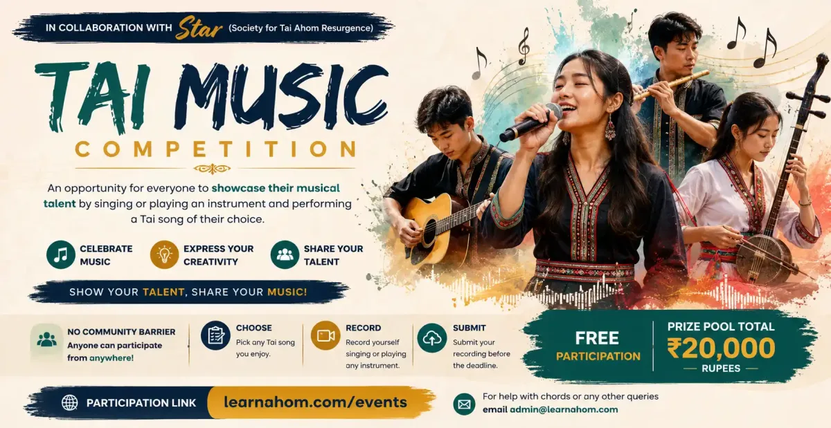 Tai Music Competition