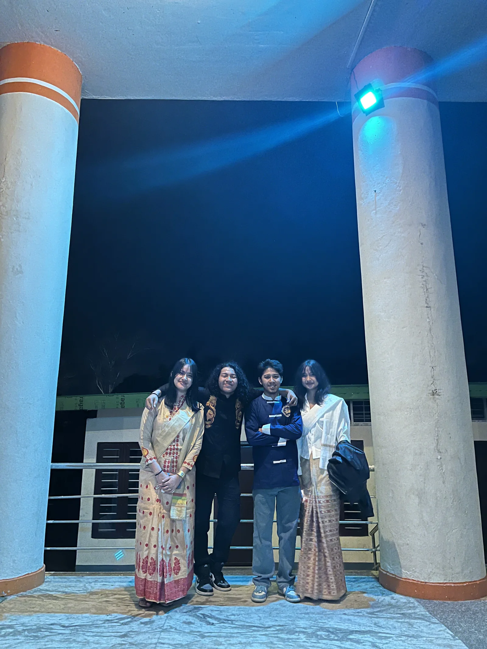 Pung Fai Ceremony at Golaghat