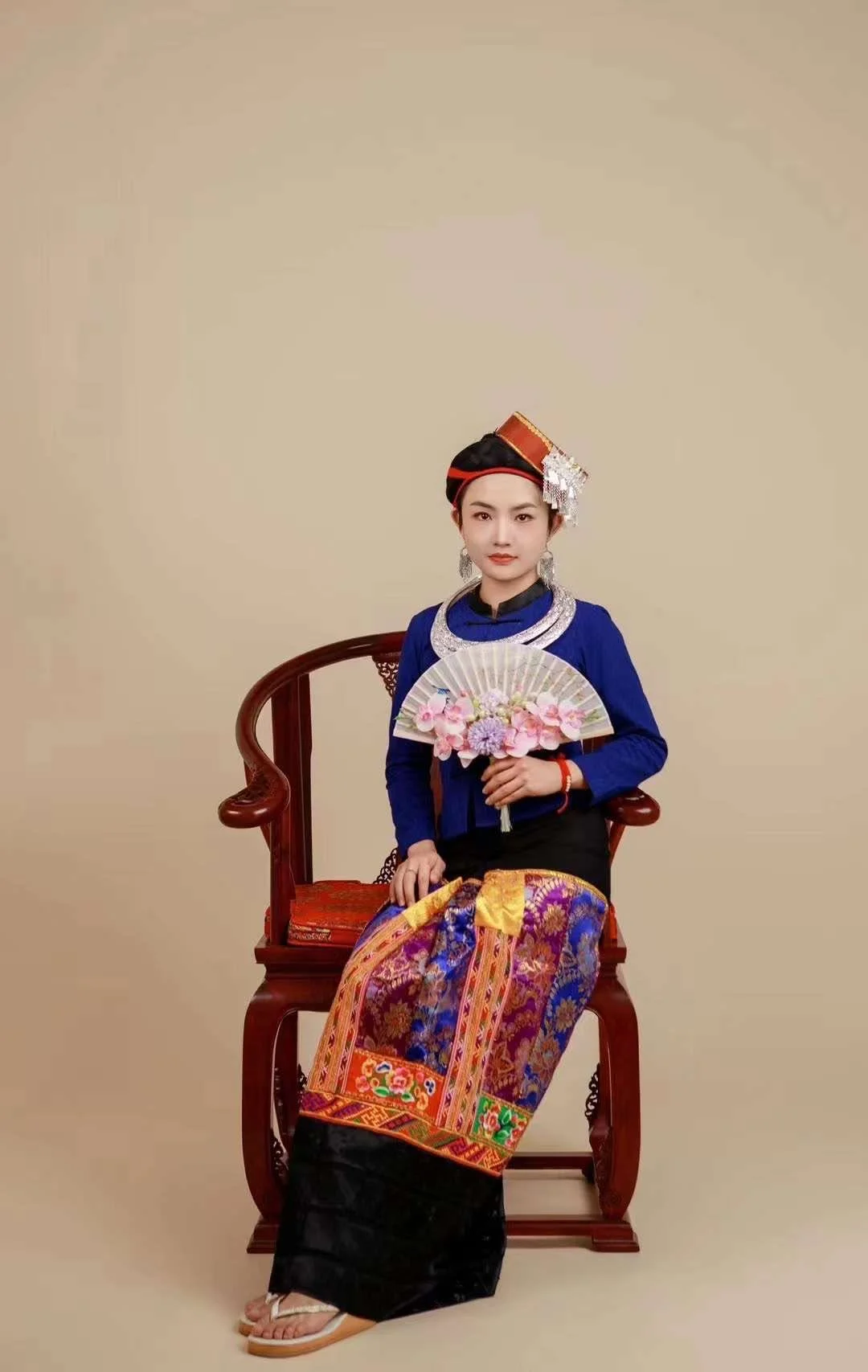 Some Tai Nuea Fashion Shoots