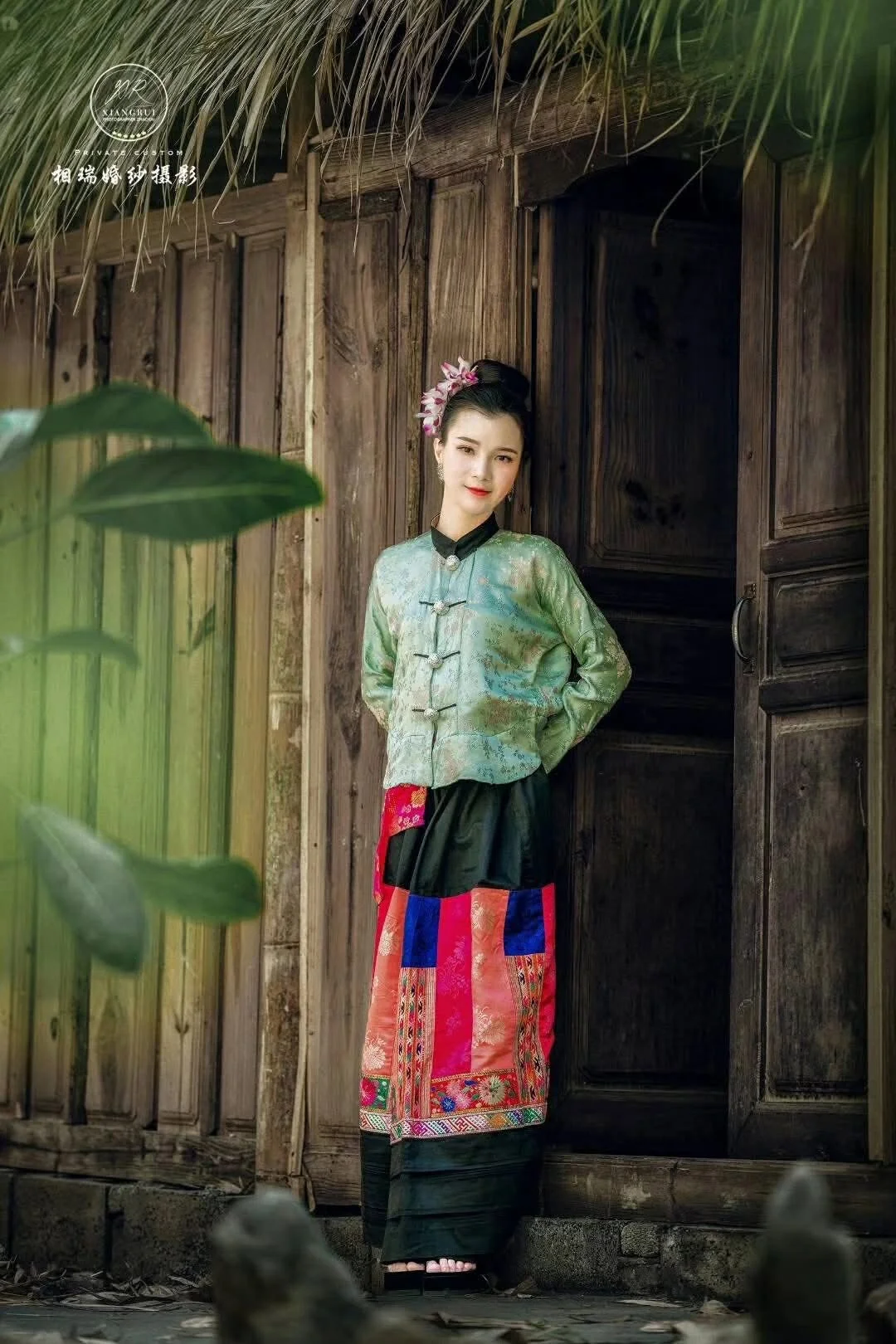 Some Tai Nuea Fashion Shoots