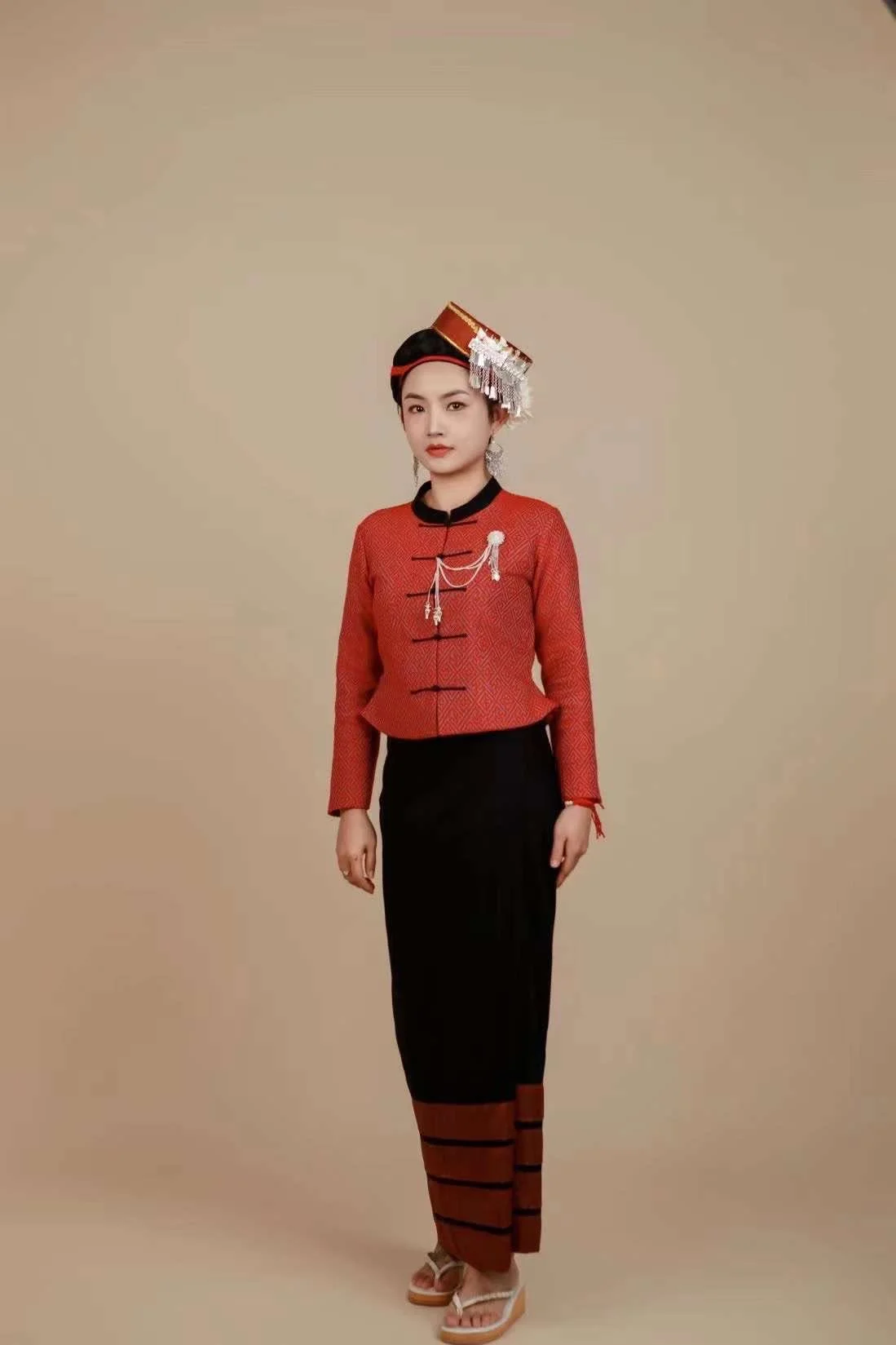 Some Tai Nuea Fashion Shoots
