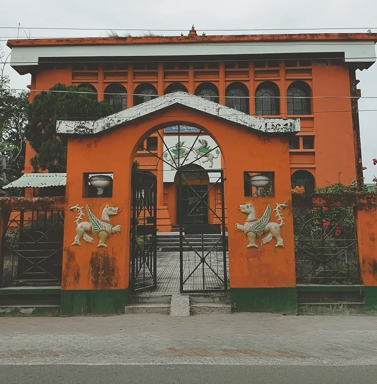 Assam Tai Museum, Sivasagar