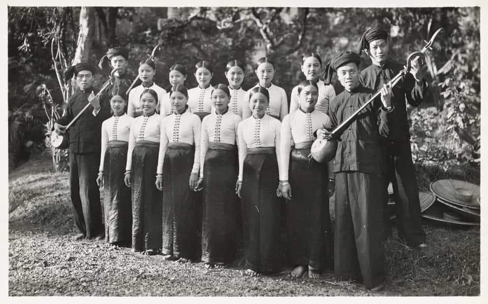 Historical Tai Khao Photographs