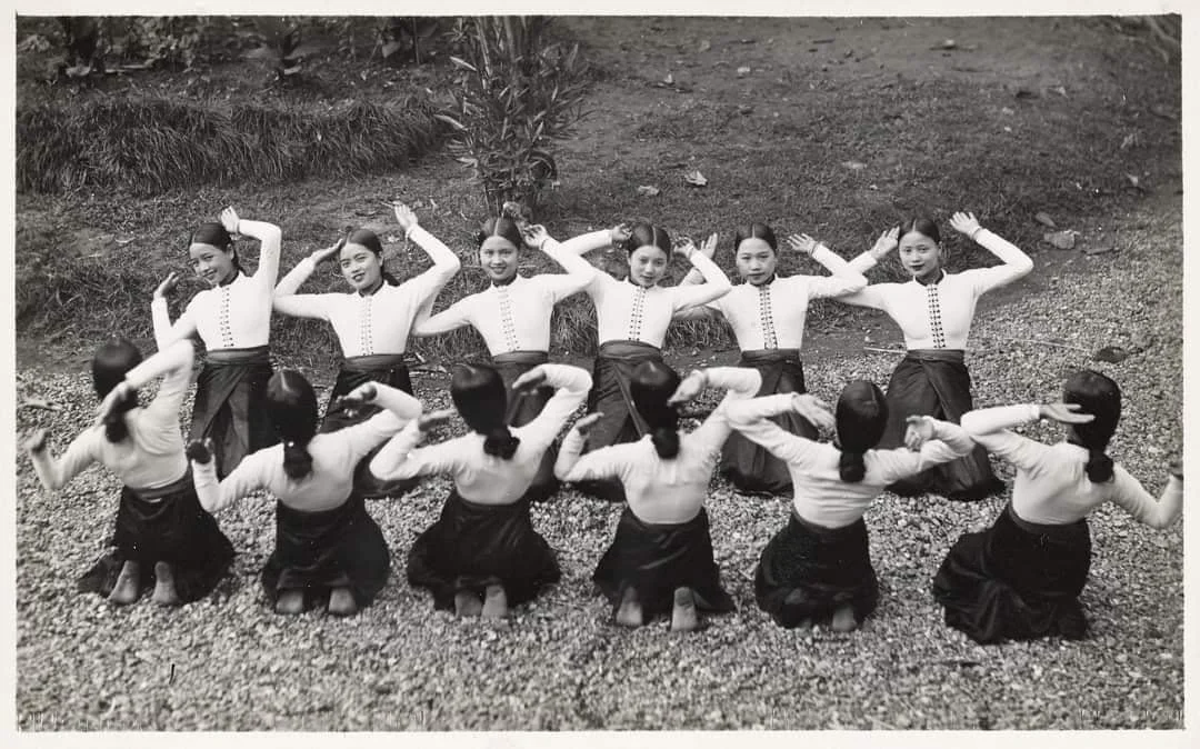 Historical Tai Khao Photographs