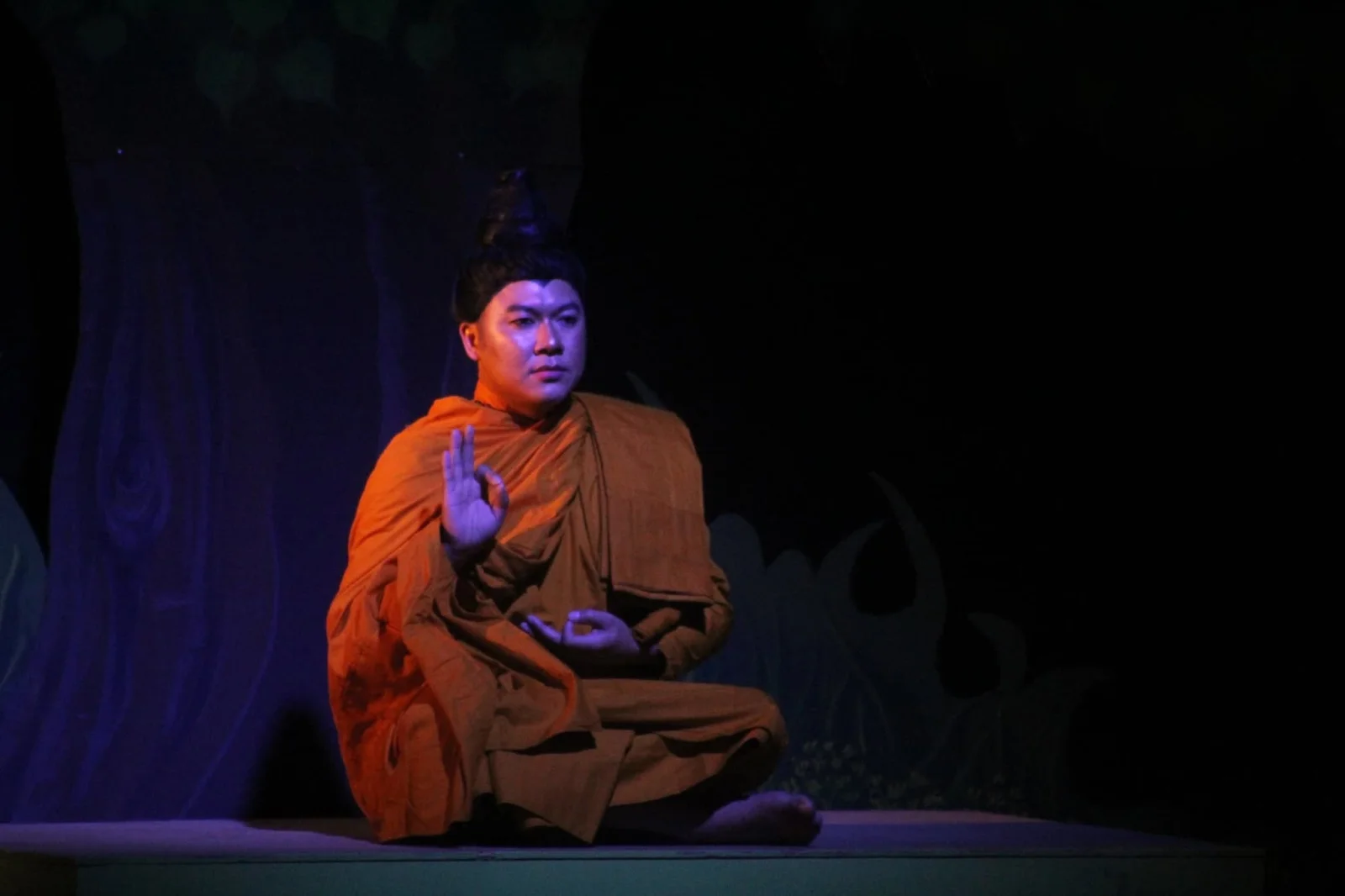 Tai Khamti Play Ahimsaka