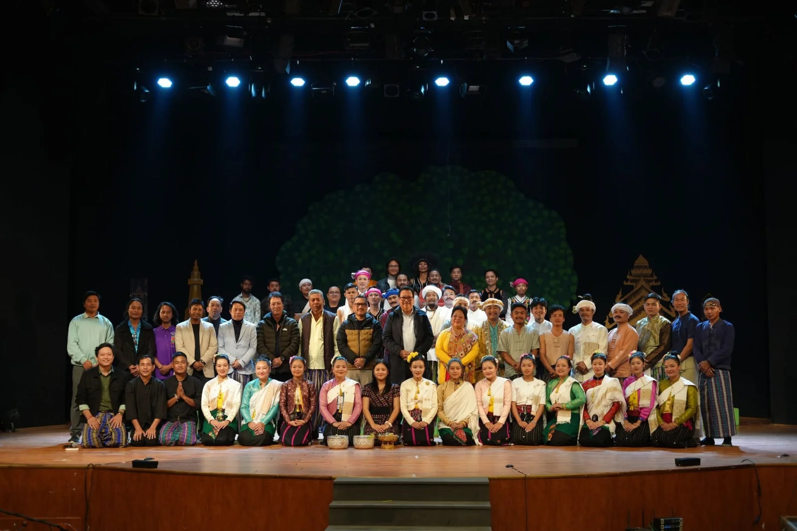 Tai Khamti Play Ahimsaka