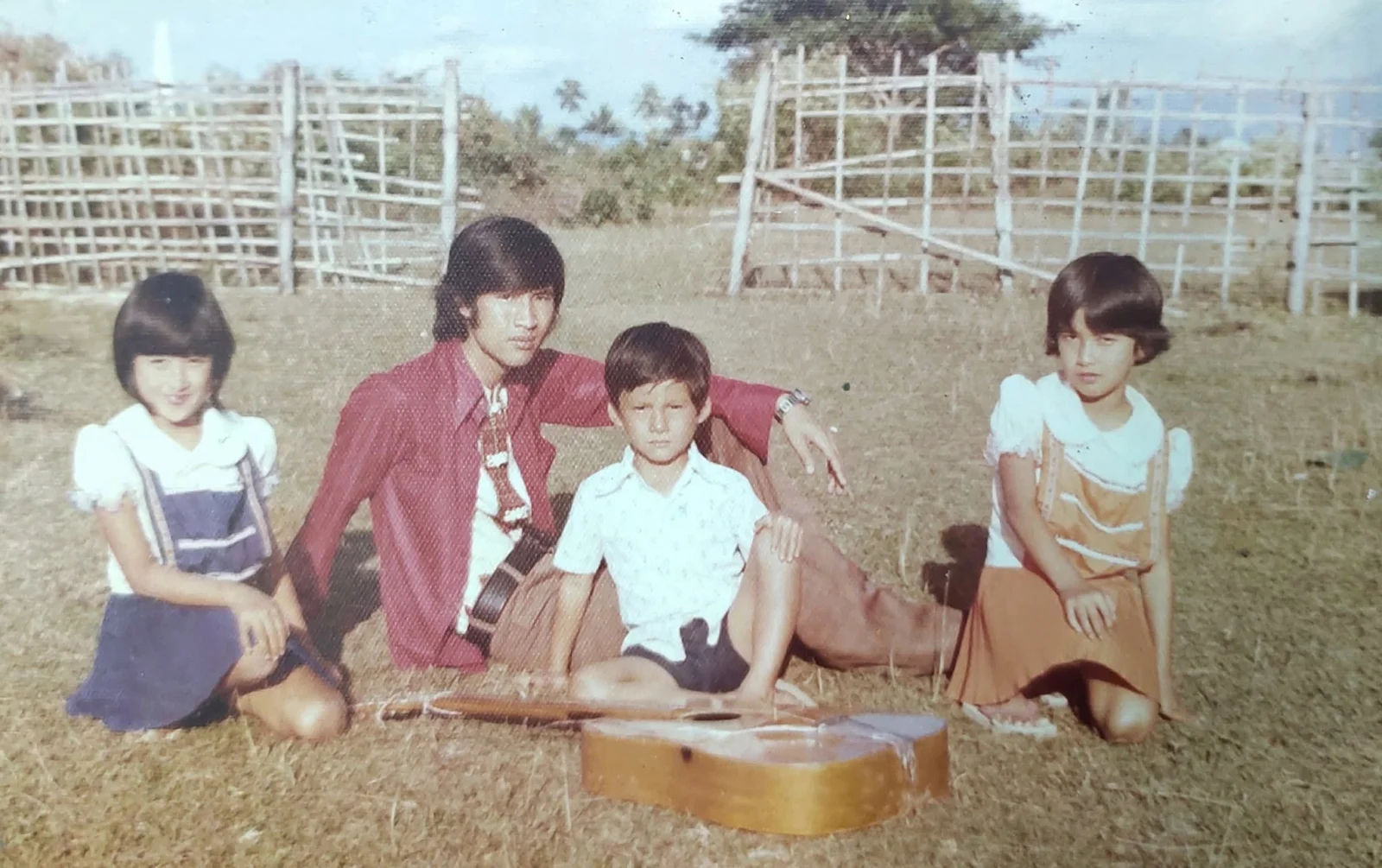 Sai Hsai Mao and other Dai Artists