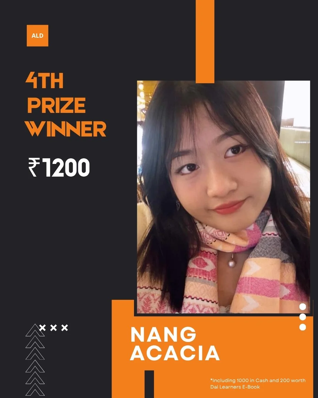 Ahom Language Day 2025 Winner List