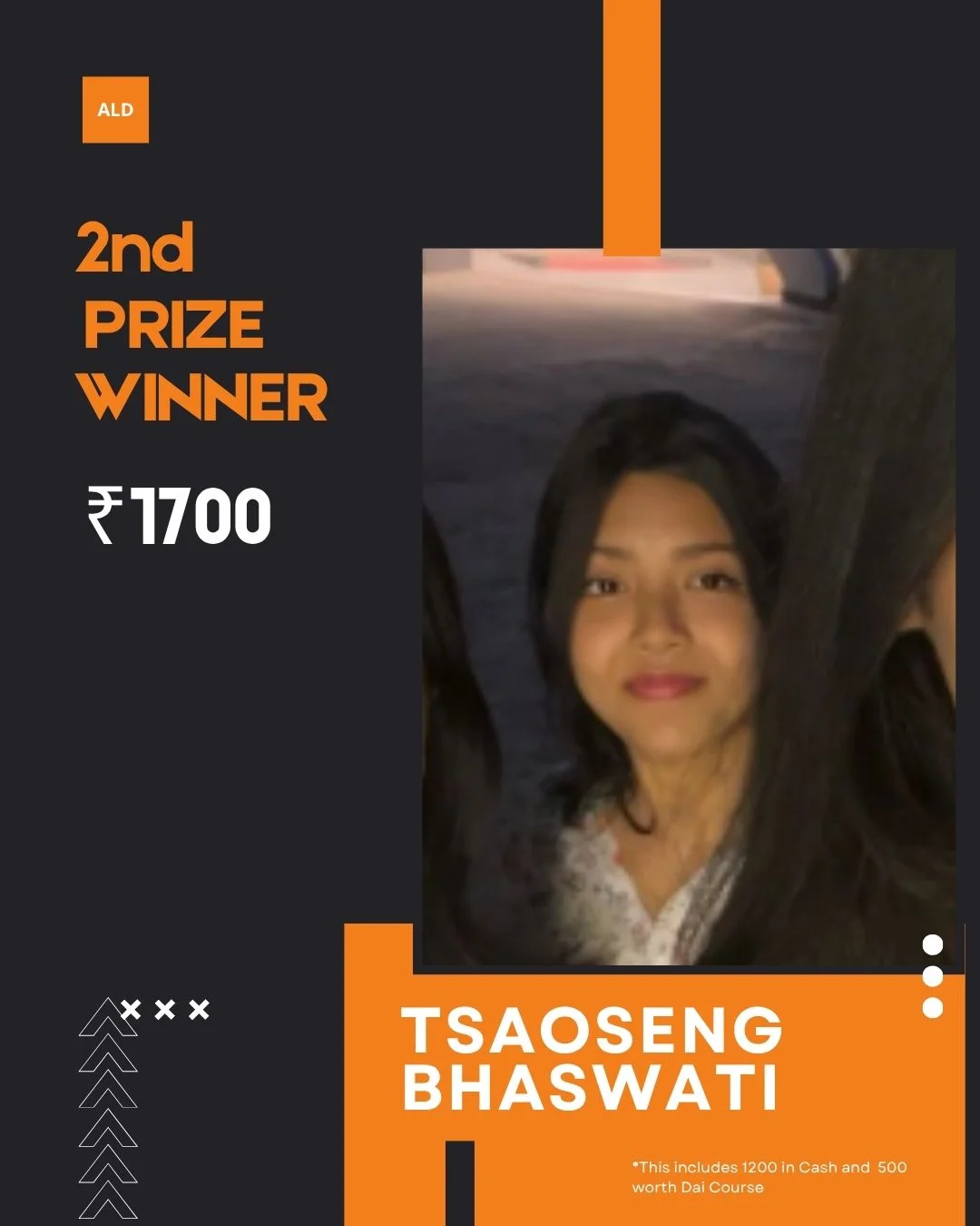 Ahom Language Day 2025 Winner List