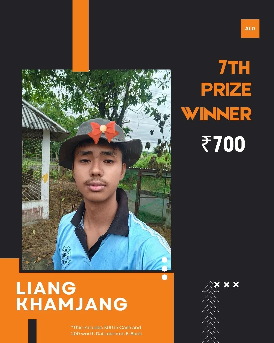 Ahom Language Day 2025 Winner List