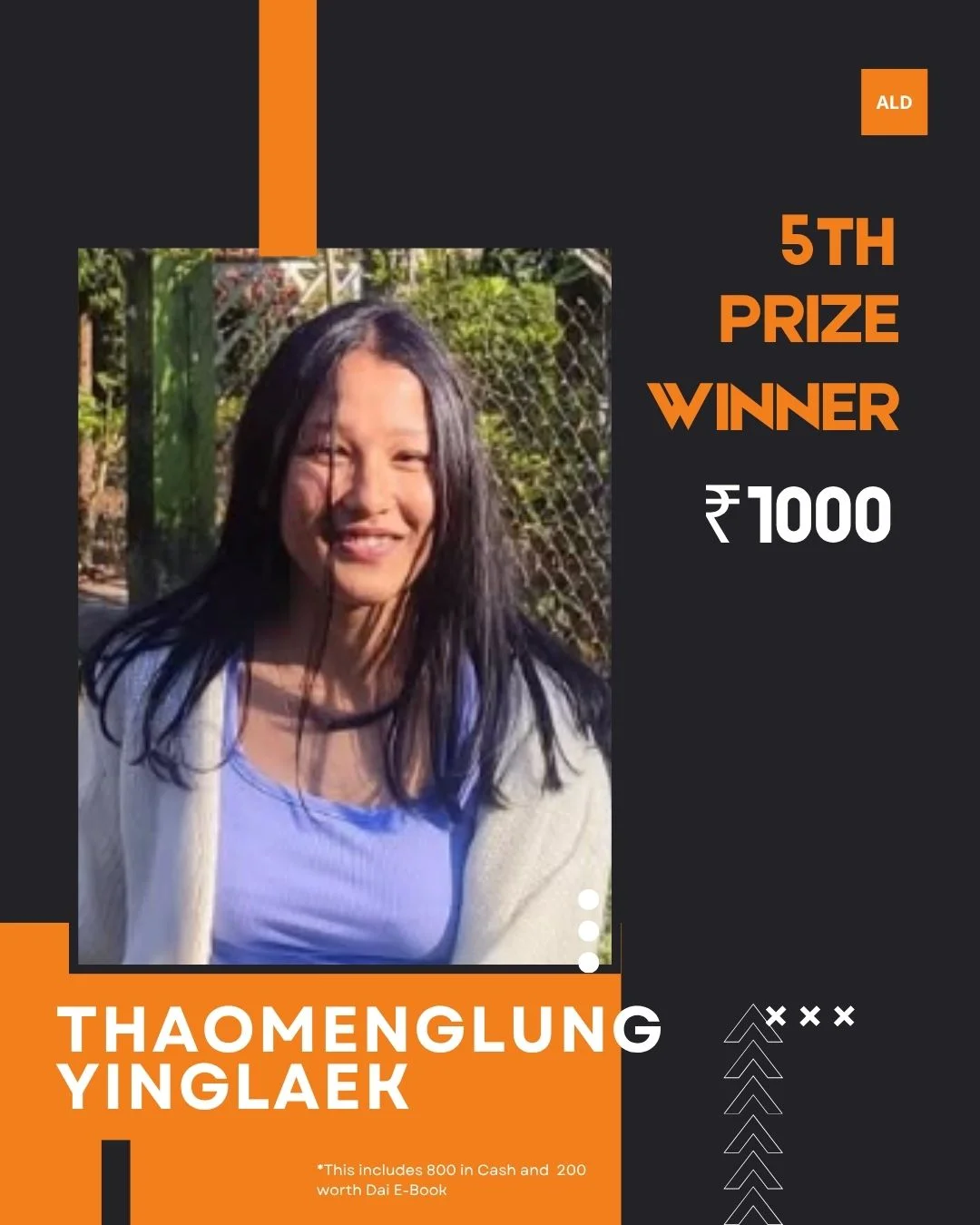 Ahom Language Day 2025 Winner List