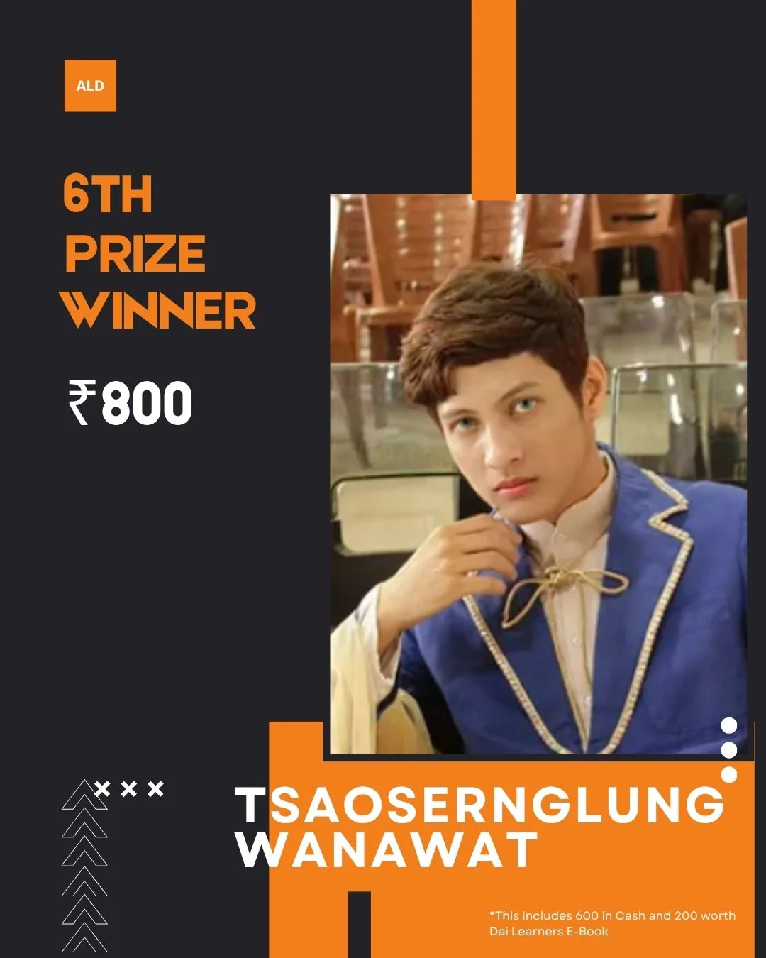 Ahom Language Day 2025 Winner List