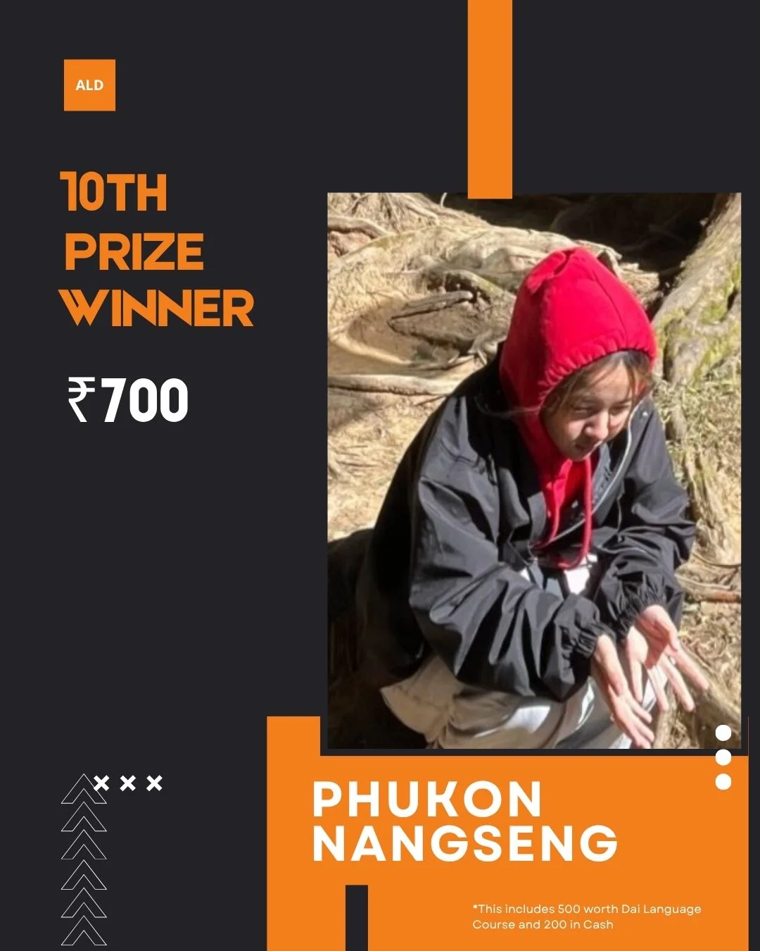 Ahom Language Day 2025 Winner List