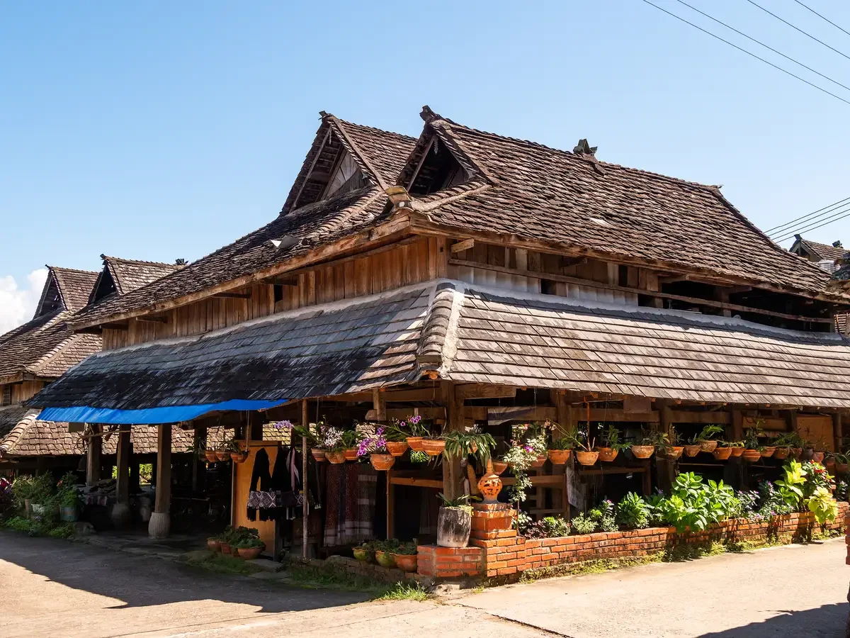Tai Style Architecture