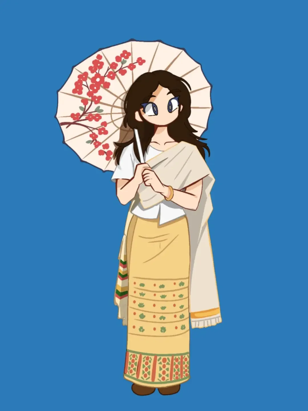 Dai Ahom Digital Art