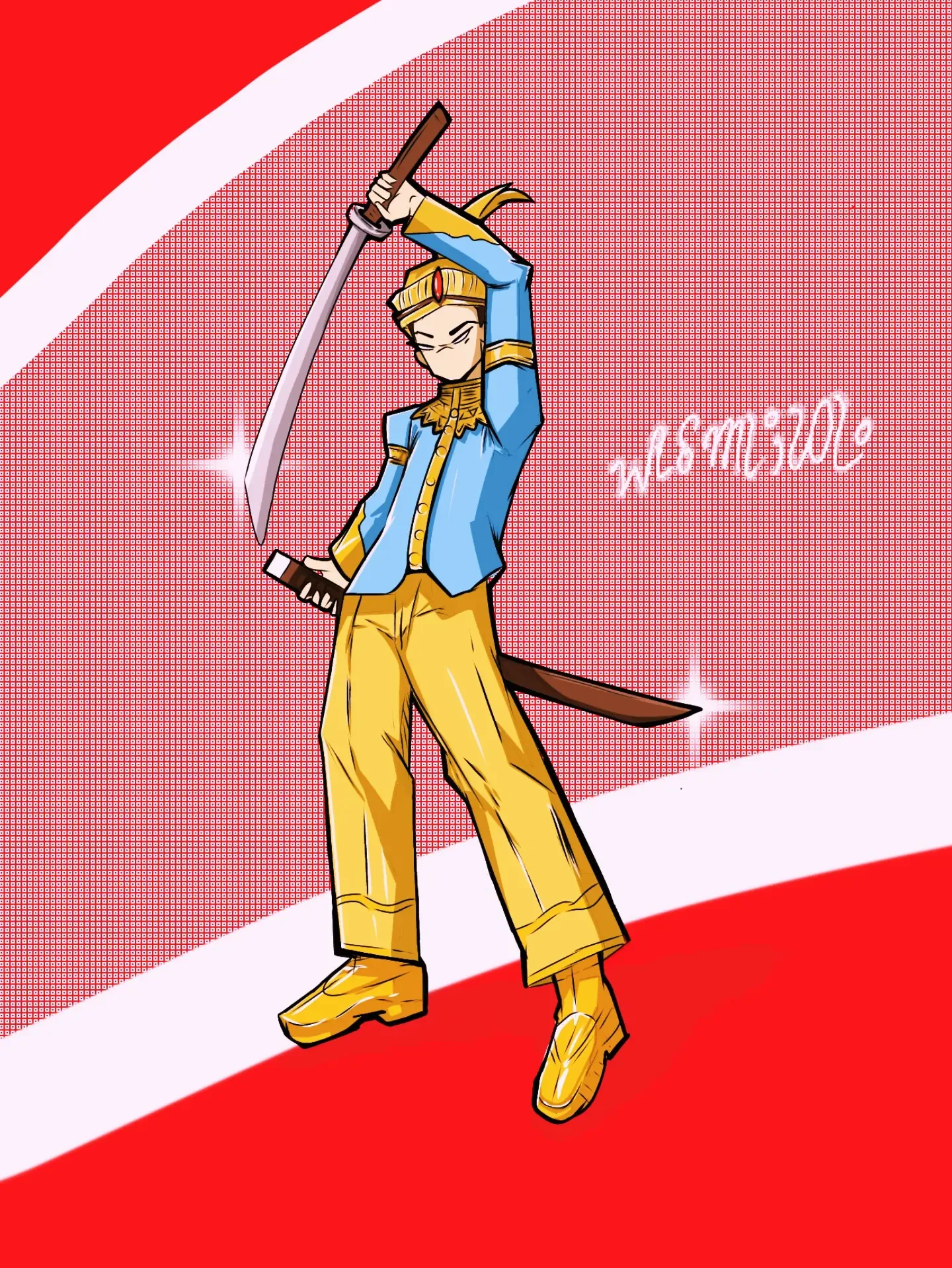 Dai Ahom Digital Art