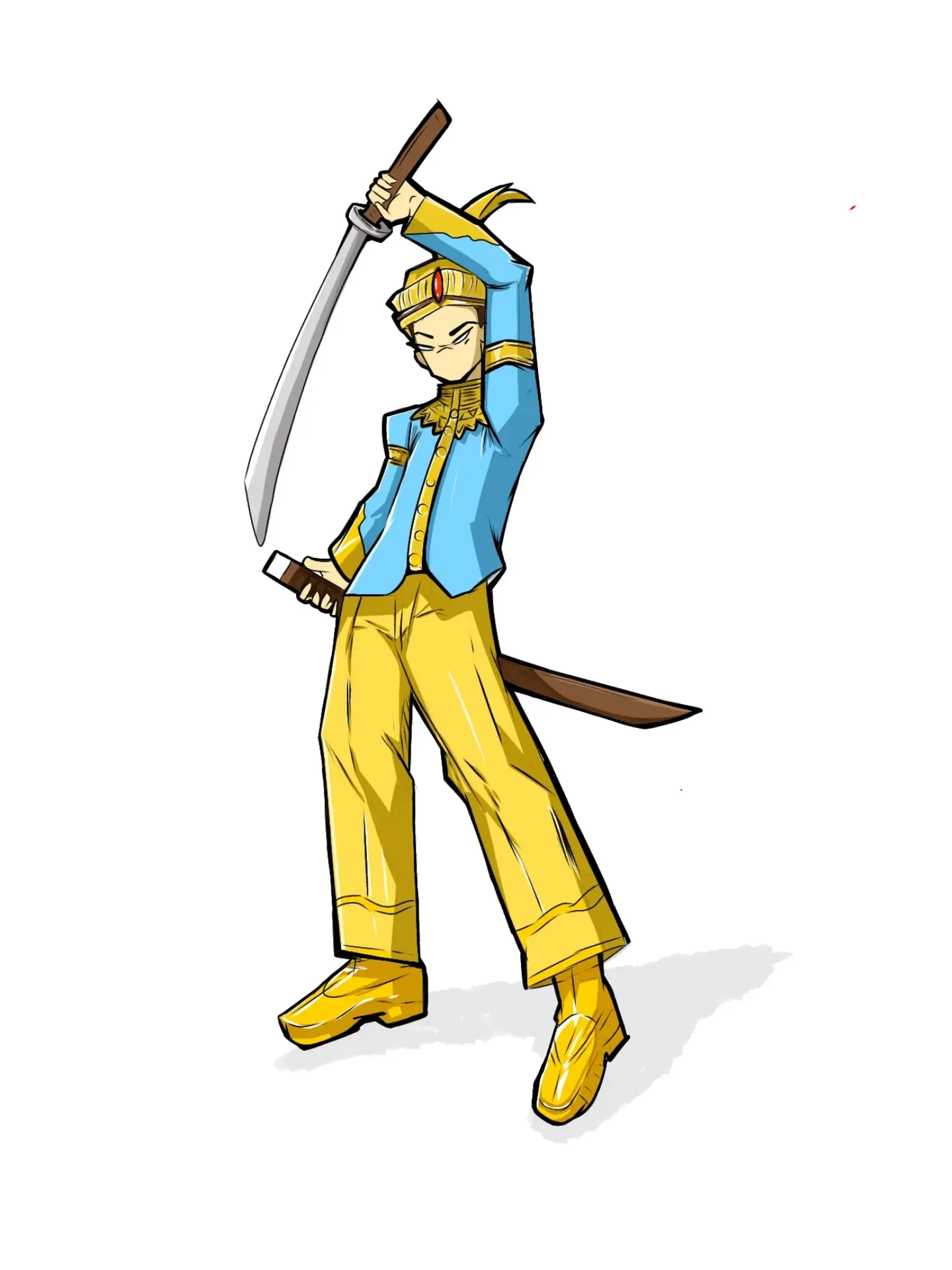 Dai Ahom Digital Art