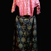 Historical Ahom Attire