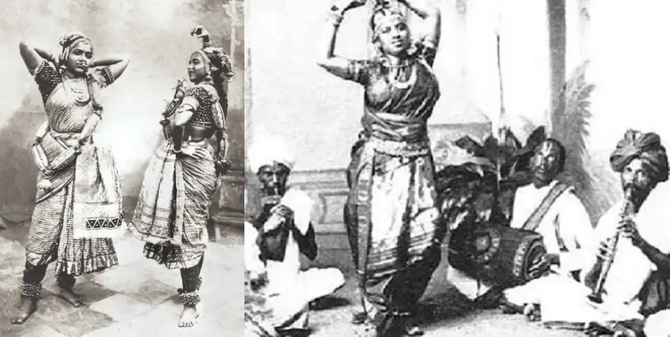 From Sadir to Bharatnatyam : How the dance of Devadasis (Prostitutes) became a High-Culture in India