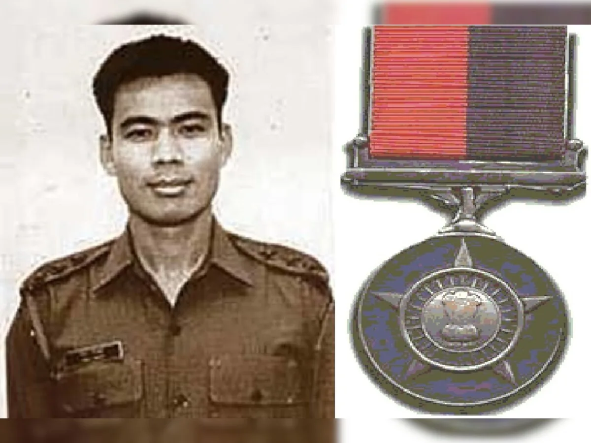 Captain Jintu Gogoi bravely fought for India's Sovereignty in the Kargil War losing his life but killing two soldiers in close-combat before succumbing to machine gun fire
