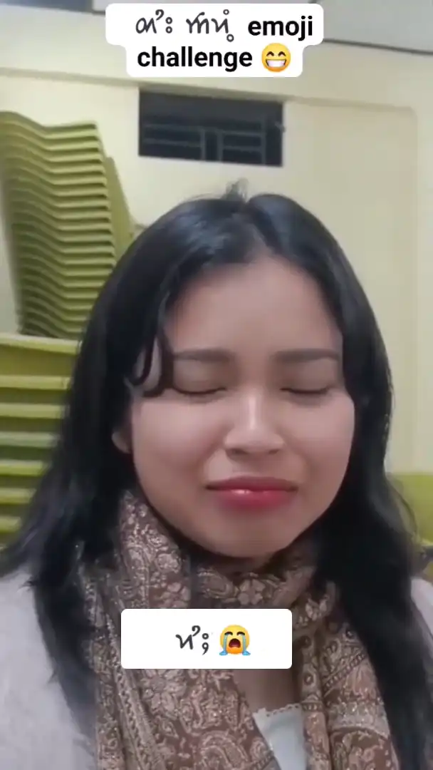 The Dai Ahom Emoji Challenge