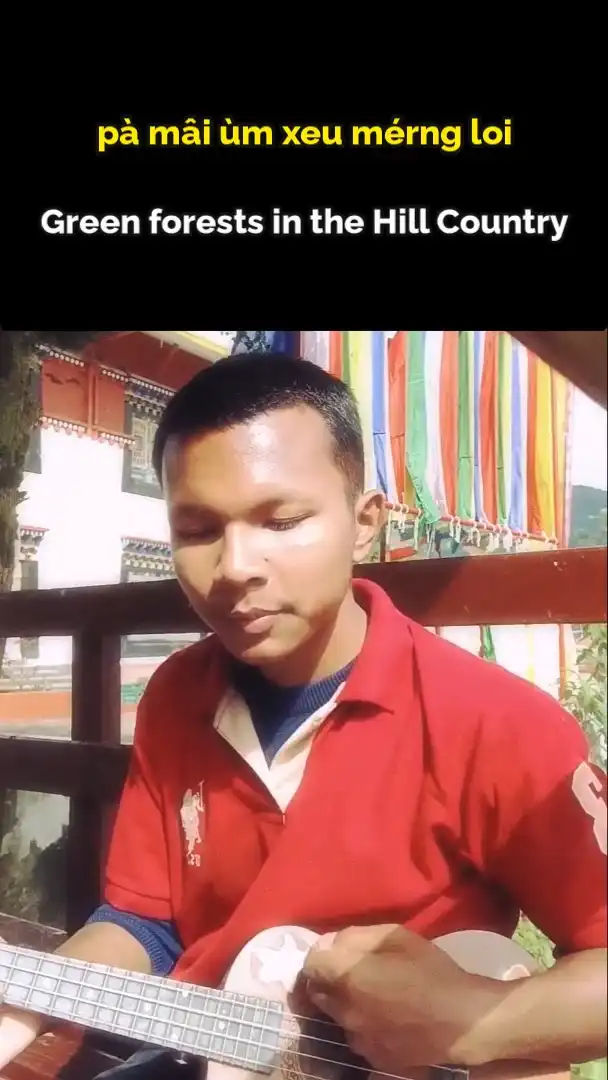 Xaopao Ti Tsom Loi – Cover by Monsoon